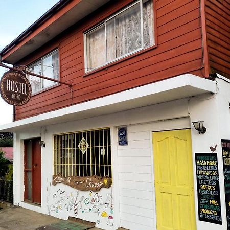 Hostel Notro Valdivia Kültér fotó