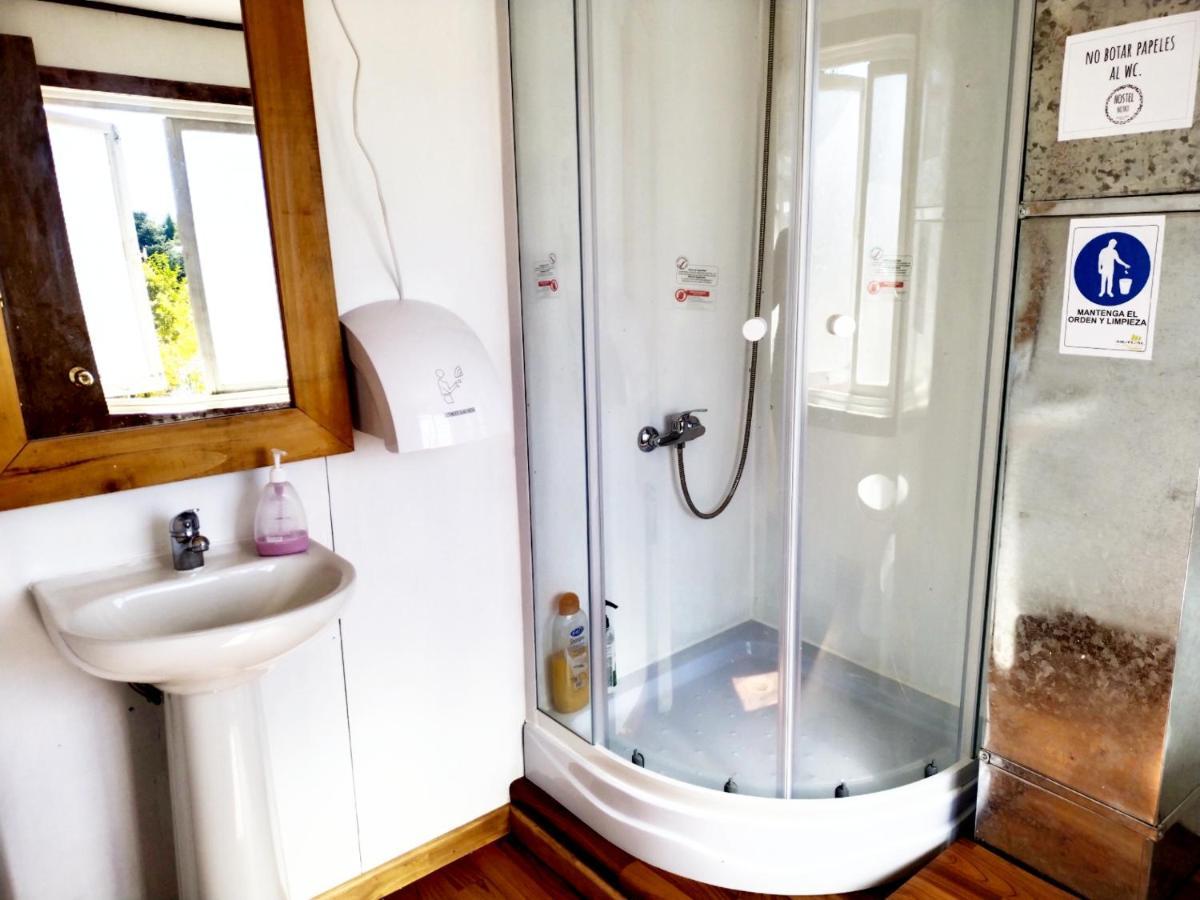 Hostel Notro Valdivia Kültér fotó