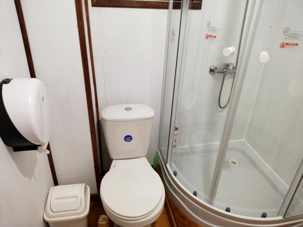 Hostel Notro Valdivia Kültér fotó