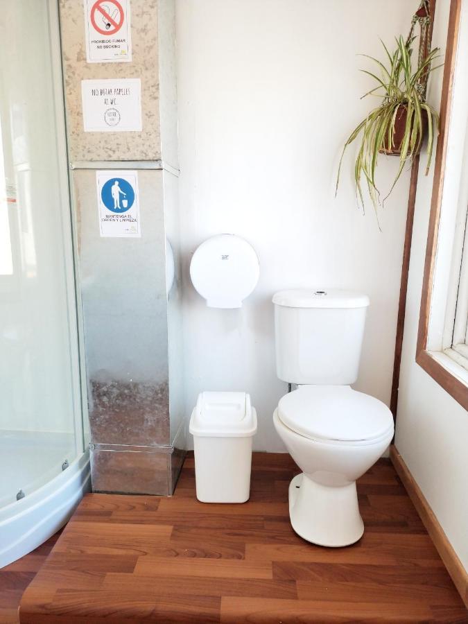 Hostel Notro Valdivia Kültér fotó