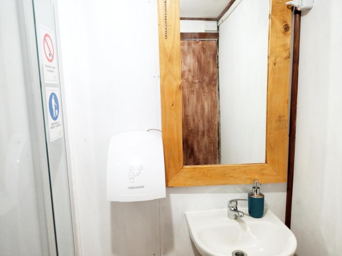 Hostel Notro Valdivia Kültér fotó