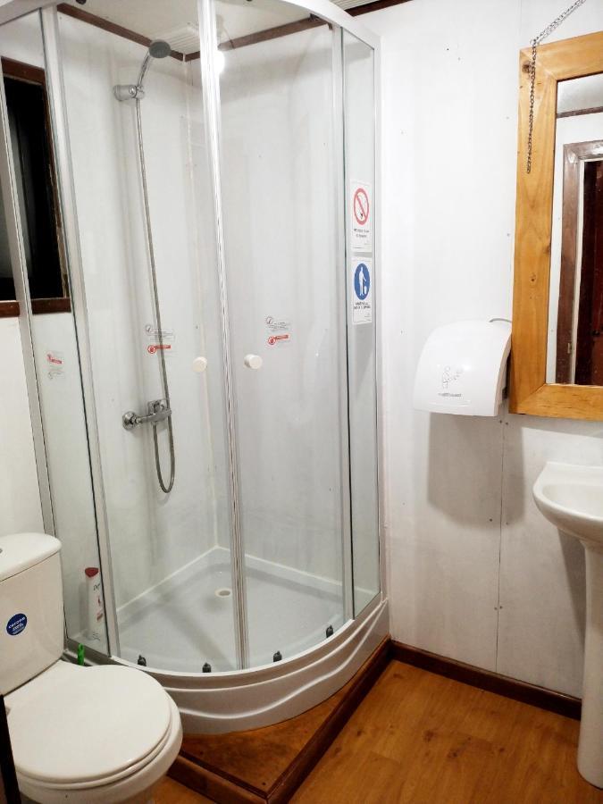 Hostel Notro Valdivia Kültér fotó