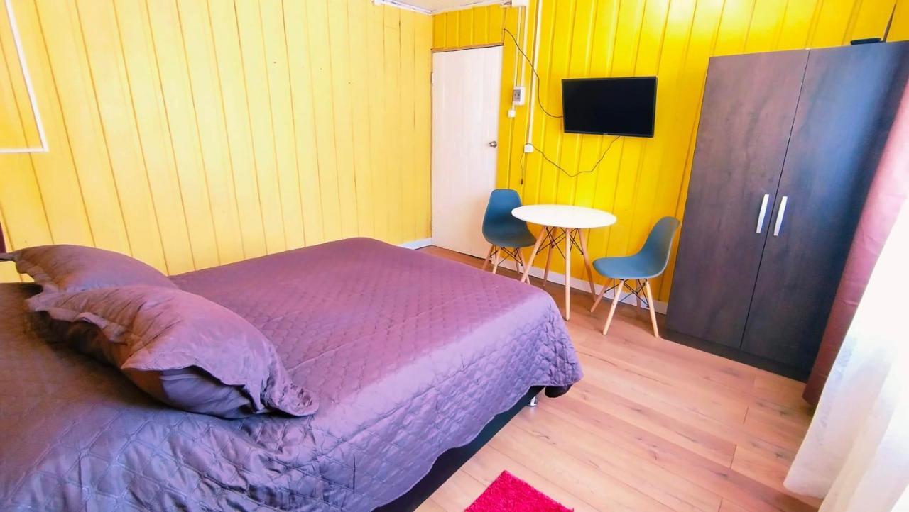 Hostel Notro Valdivia Kültér fotó
