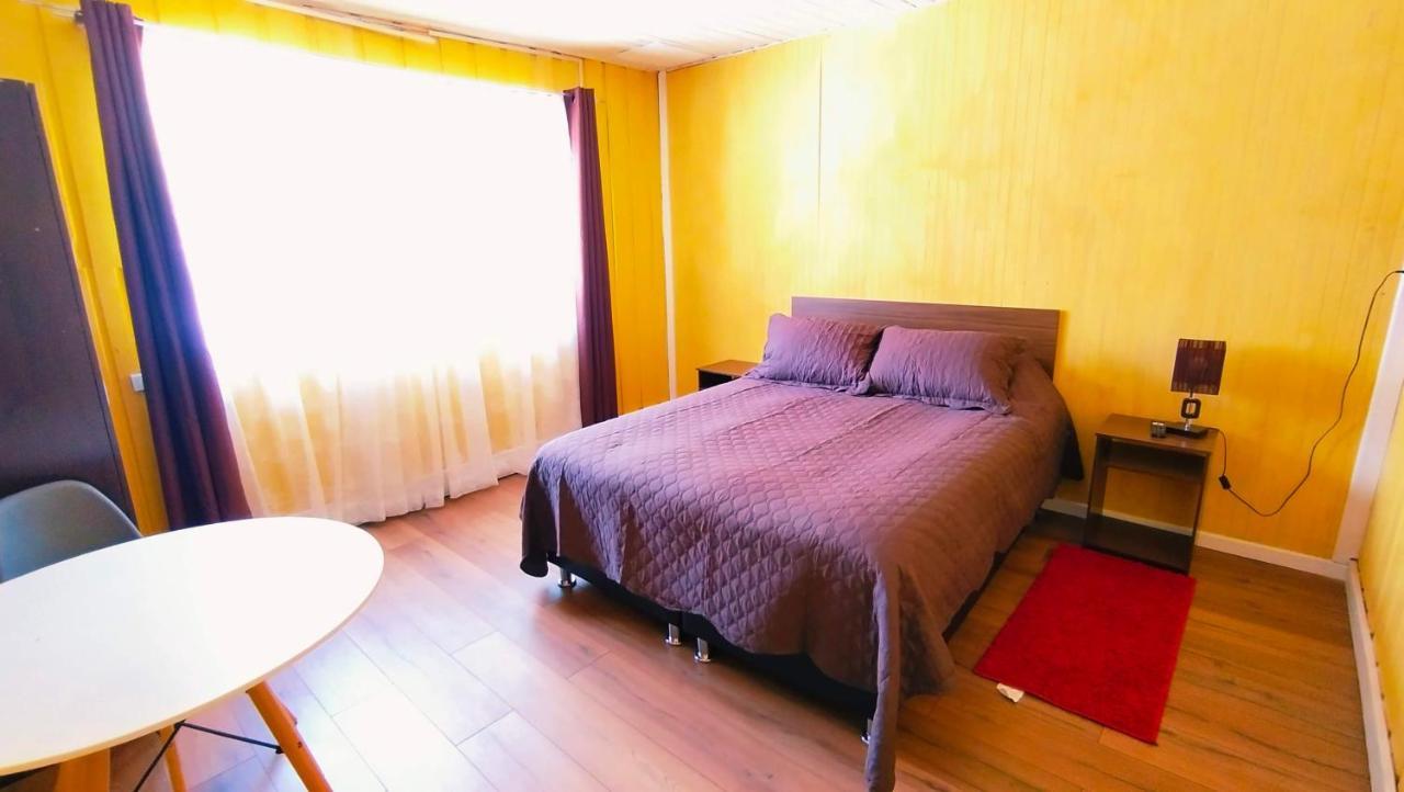 Hostel Notro Valdivia Kültér fotó