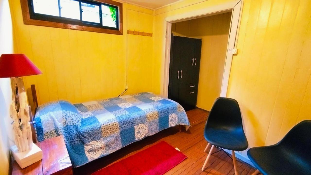Hostel Notro Valdivia Kültér fotó