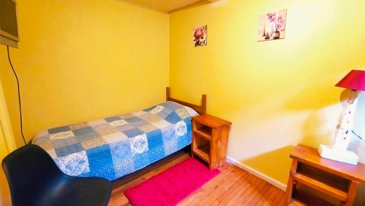 Hostel Notro Valdivia Kültér fotó
