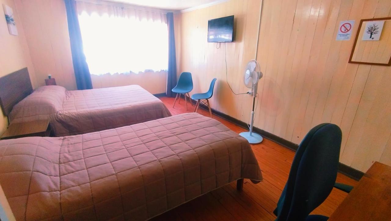 Hostel Notro Valdivia Kültér fotó