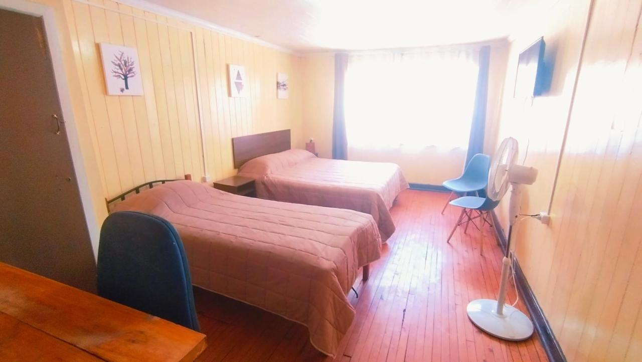 Hostel Notro Valdivia Kültér fotó