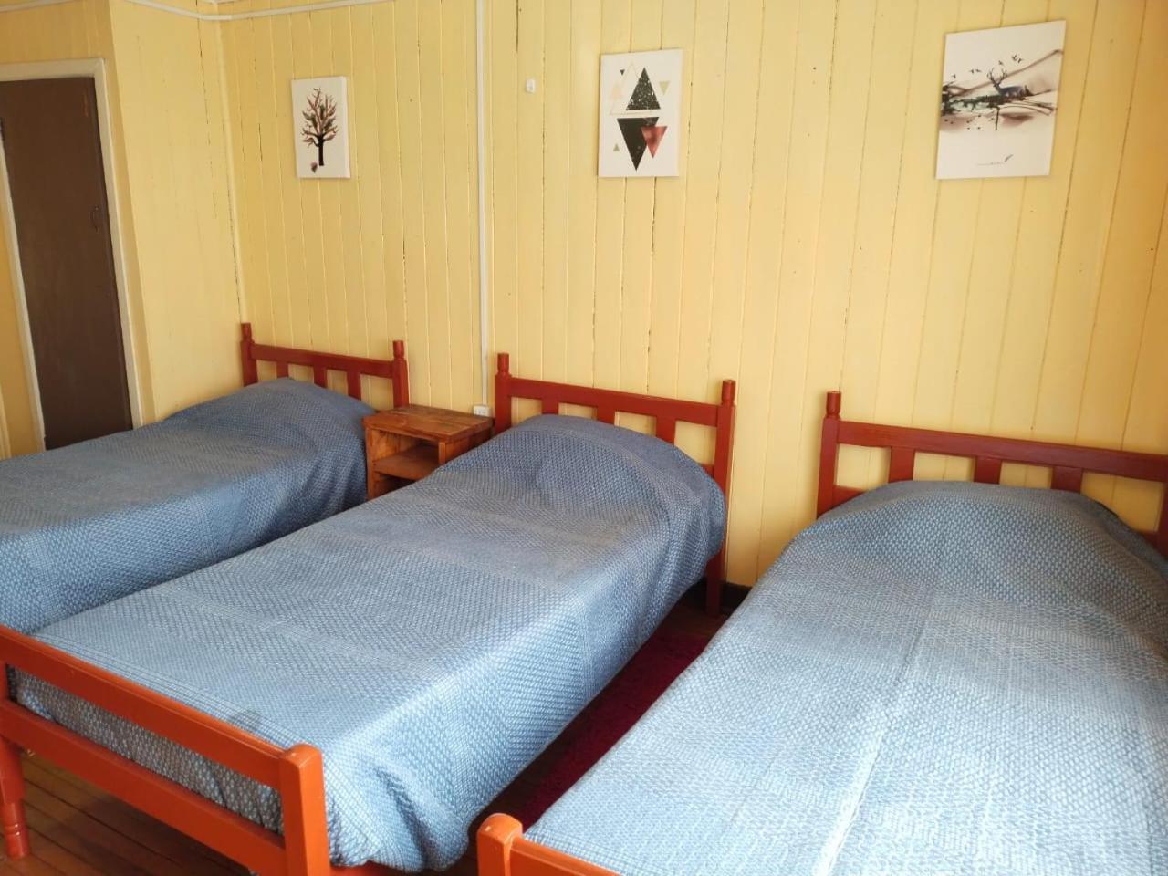 Hostel Notro Valdivia Kültér fotó