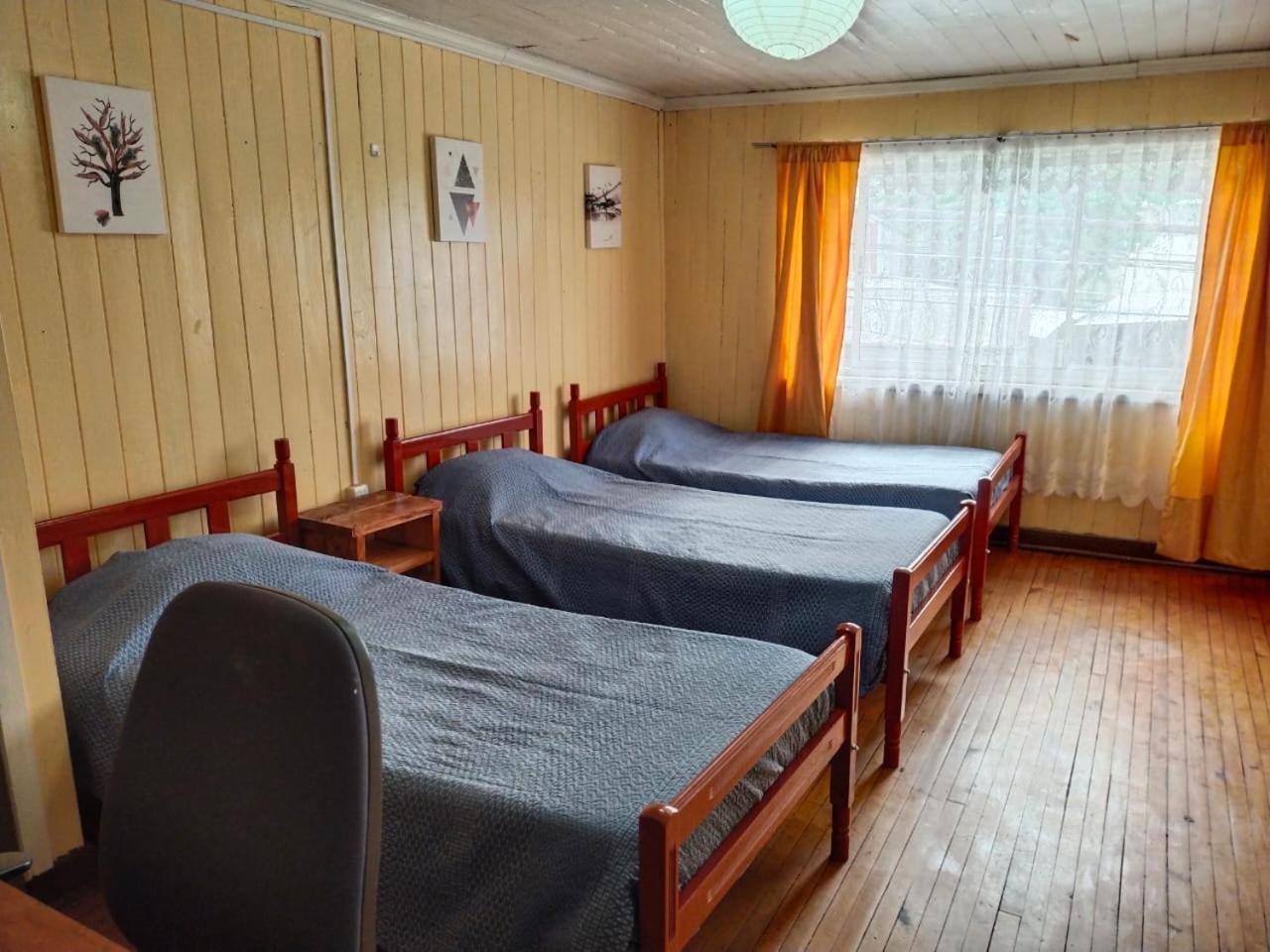 Hostel Notro Valdivia Kültér fotó