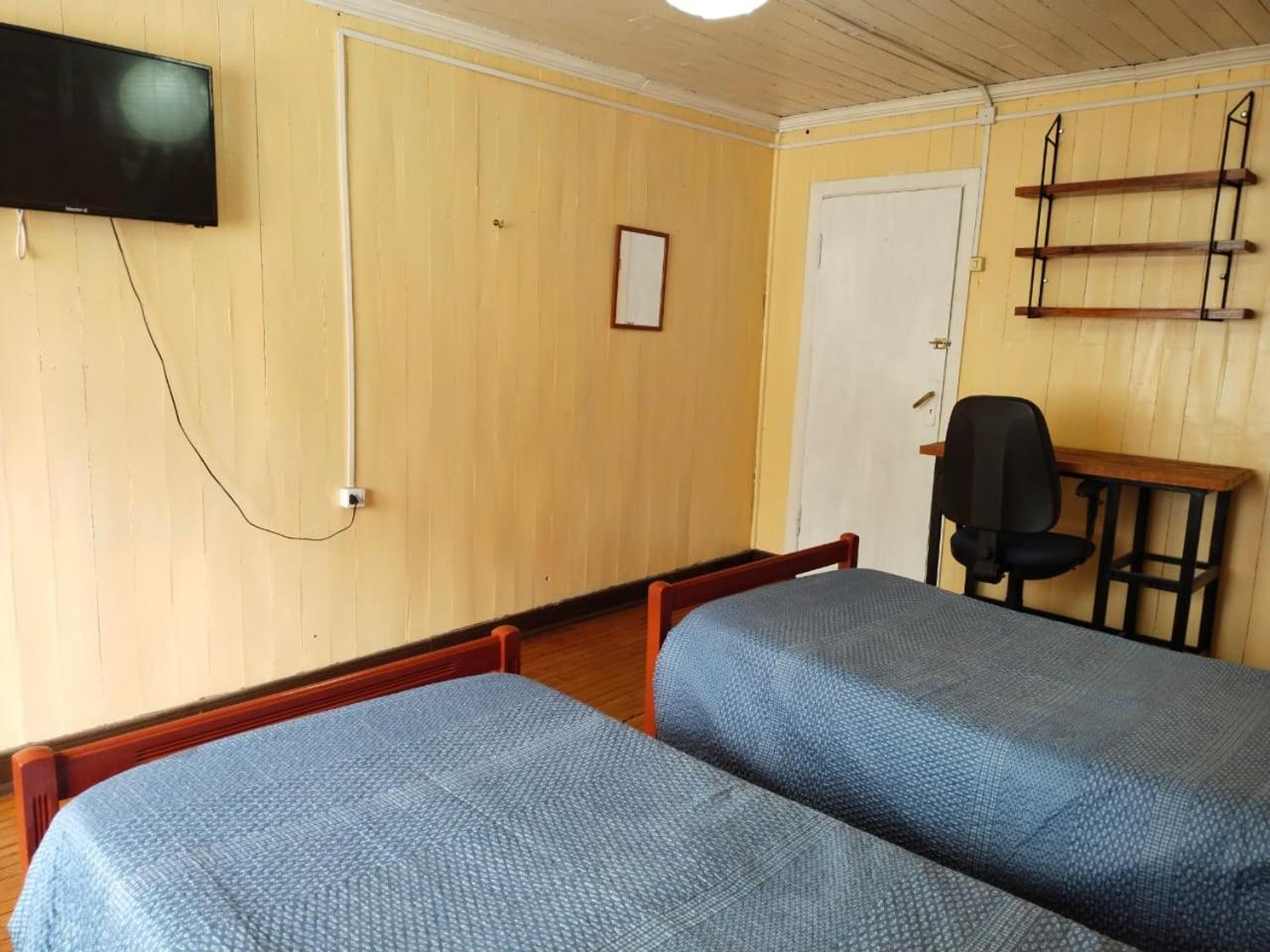 Hostel Notro Valdivia Kültér fotó