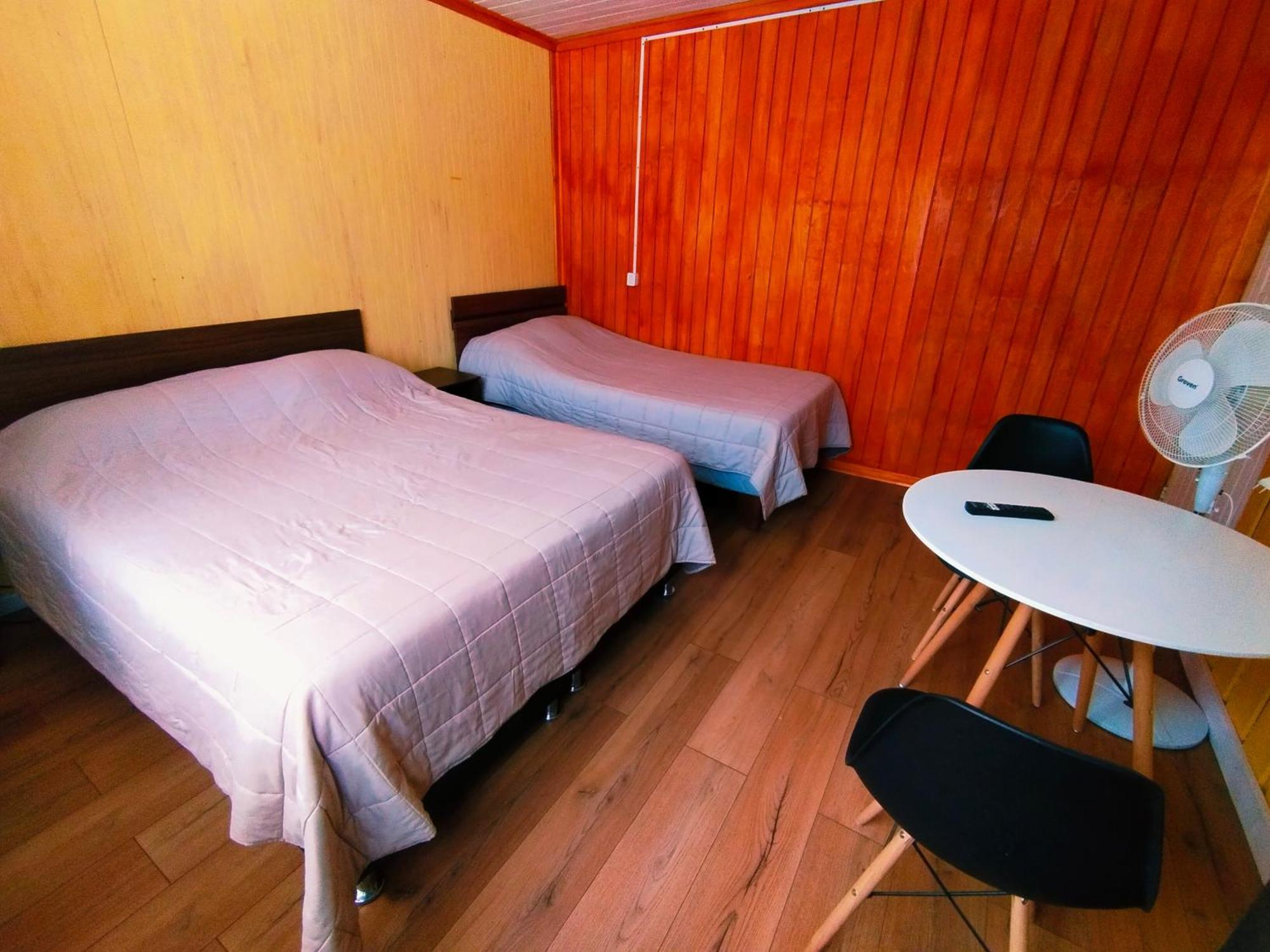 Hostel Notro Valdivia Kültér fotó
