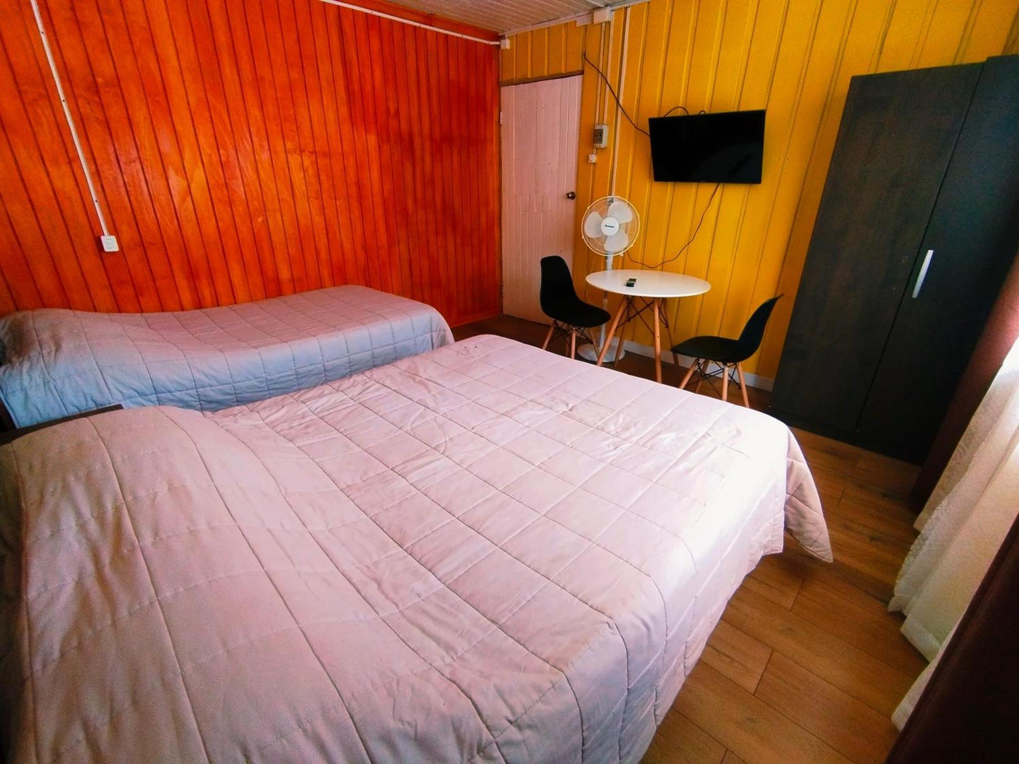 Hostel Notro Valdivia Kültér fotó