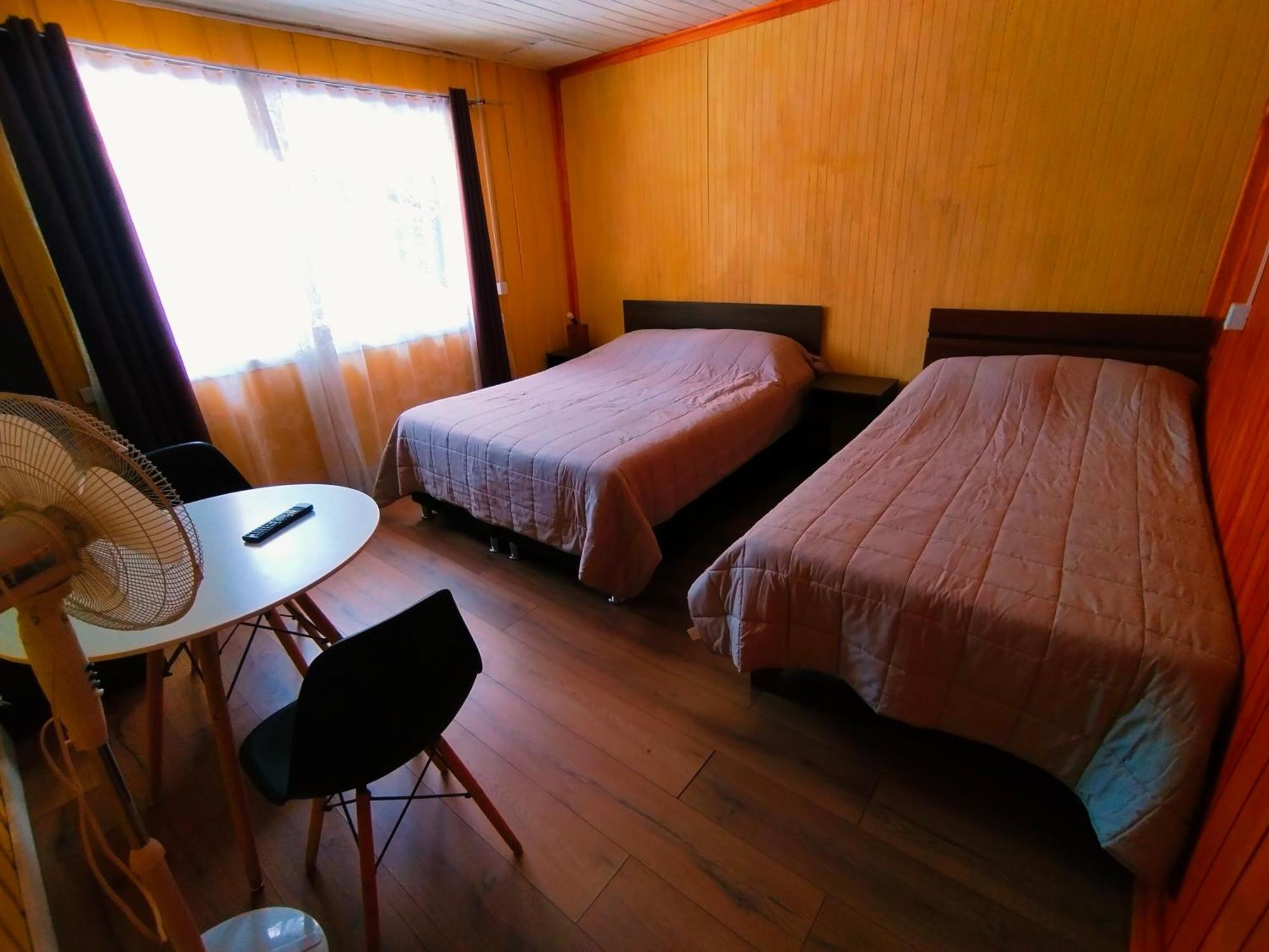Hostel Notro Valdivia Kültér fotó