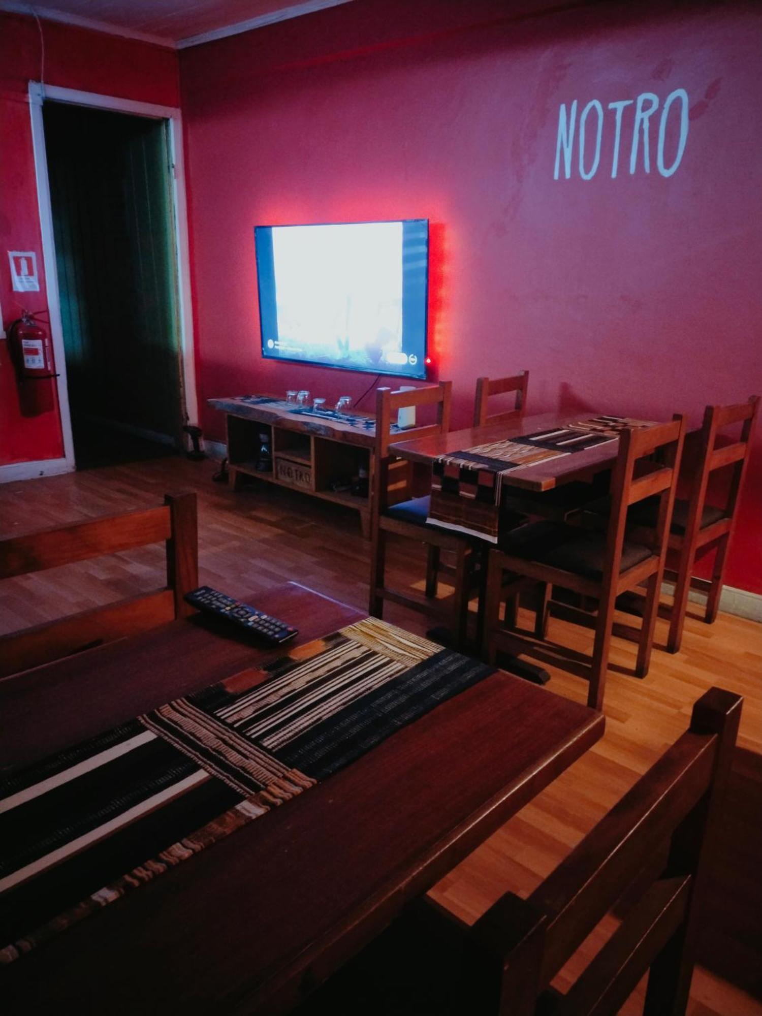 Hostel Notro Valdivia Kültér fotó
